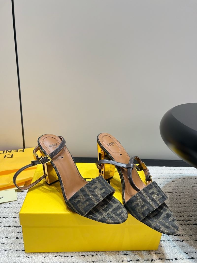 Fendi Sandals